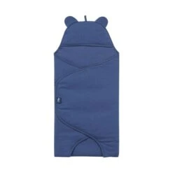 Jollein Basic Stripe Wikkeldeken Jeans Blue -Winkel Voor Babyproducten jollein basic stripe wikkeldeken jeans blue 3 5cd2