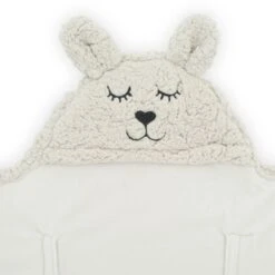 Jollein Bunny Wikkeldeken Nougat -Winkel Voor Babyproducten jollein bunny wikkeldeken nougat 3 cf2b