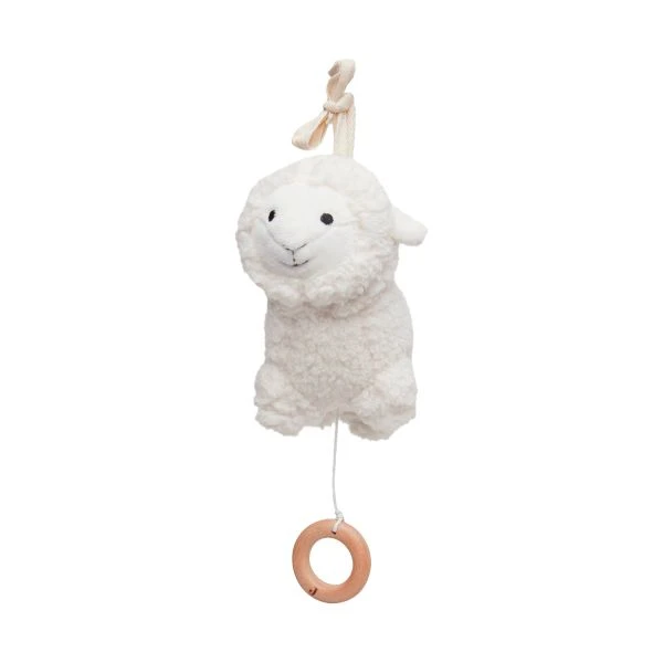 Jollein Lamb Muziekdoosje 1 Jollein Lamb Muziekdoosje