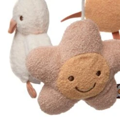 Jollein Spring Garden Mobiel -Winkel Voor Babyproducten jollein spring garden mobiel 4 df32