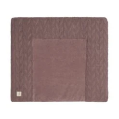 Jollein Spring Knit Waskussenhoes Duits Chestnut