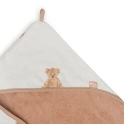 Jollein Teddy Bear Badcape -Winkel Voor Babyproducten jollein teddy bear badcape 3 1 1 70d9