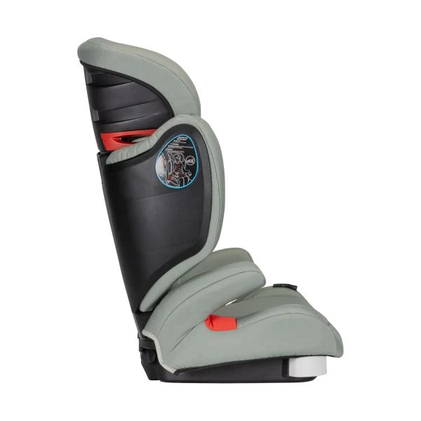 Kidsriver Alant Autostoeltje Groen 2 Kidsriver Alant Autostoeltje Groen - Afbeelding 2