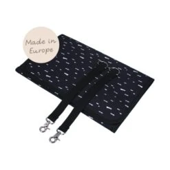 Kidzroom Kind At Heart Luiertas Black -Winkel Voor Babyproducten kidzroom kind at heart luiertas black 1 e008