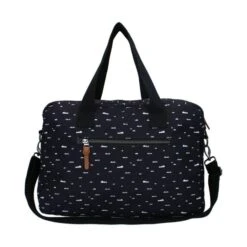 Kidzroom Kind At Heart Luiertas Black -Winkel Voor Babyproducten kidzroom kind at heart luiertas black 2 dce8