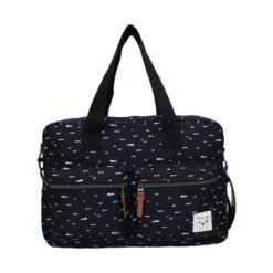 Kidzroom Kind At Heart Luiertas Black