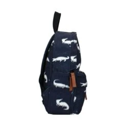 Kidzroom Wondering Wild Rugtas Navy -Winkel Voor Babyproducten kidzroom wondering wild rugtas blue 2 21ba