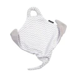 KipKep Ziggy Speendoekje Grey -Winkel Voor Babyproducten kipkep ziggy speendoekje grey 3 837b