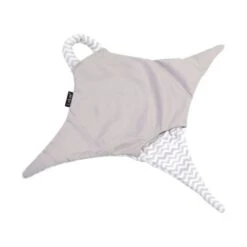 KipKep Ziggy Speendoekje Grey