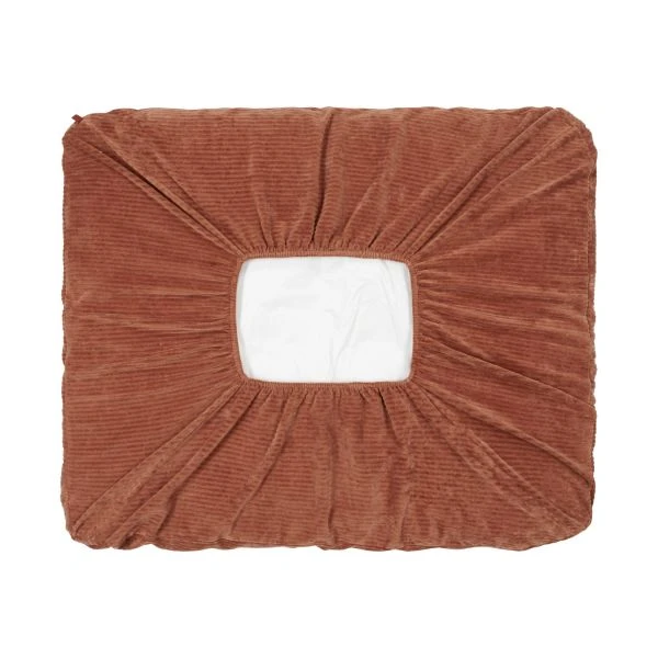 Koeka Vik Jorg Waskussenhoes Hazel 2 Koeka Vik Jorg Waskussenhoes Hazel - Afbeelding 2