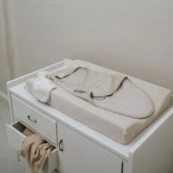 Koeka Vik Waskussenhoes Sand -Winkel Voor Babyproducten koeka vik waskussenhoes sand 2 7b08
