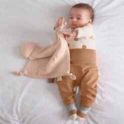 Laessig Cloud Knuffeldoekje Powder Pink -Winkel Voor Babyproducten laessig cloud knuffeldoekje powder pink 3 9f82