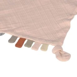 Laessig Cloud Knuffeldoekje Powder Pink -Winkel Voor Babyproducten laessig cloud knuffeldoekje powder pink 6 9761