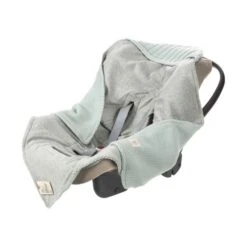 Laessig Gots Autostoel Omslagdoek -Winkel Voor Babyproducten laessig gots autostoel omslagdoek 1 b7fa