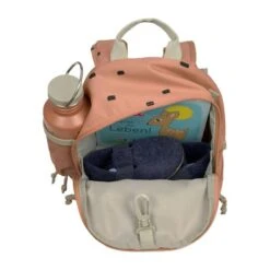 Laessig Happy Prints Rugtas Caramel -Winkel Voor Babyproducten laessig happy prints rugtas caramel 12 c5ca