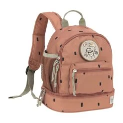 Laessig Happy Prints Rugtas Caramel