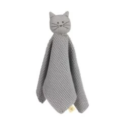 Laessig Little Chums Knuffeldoekje Cat
