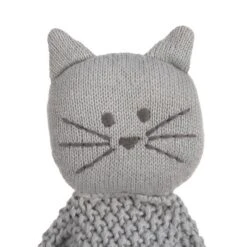 Laessig Little Chums Knuffeldoekje Cat -Winkel Voor Babyproducten laessig little chums knuffeldoekje cat 2 e9c4