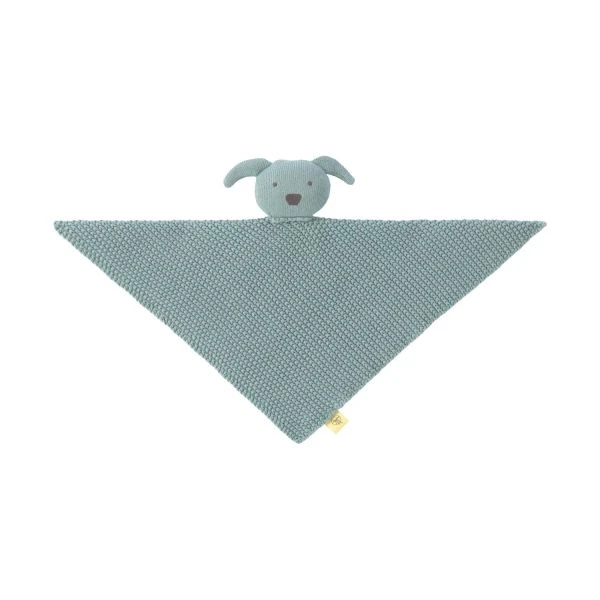 Laessig Little Chums Knuffeldoekje Dog 2 Laessig Little Chums Knuffeldoekje Dog - Afbeelding 2