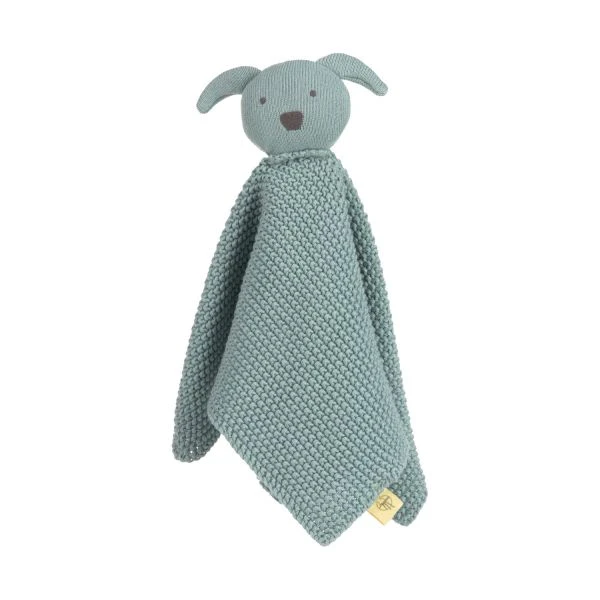 Laessig Little Chums Knuffeldoekje Dog 1 Laessig Little Chums Knuffeldoekje Dog