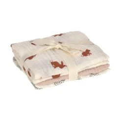 Laessig Little Forest Rabbit Swaddle 3 Stuks -Winkel Voor Babyproducten laessig little forest rabbit swaddle 3 stuks 1 d96f