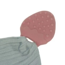 Laessig Natural Rubber Bijtring Strawberry -Winkel Voor Babyproducten laessig natural rubber bijtring strawberry 2 c4cb