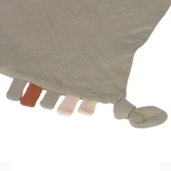 Laessig Star Knuffeldoekje Olive -Winkel Voor Babyproducten laessig star knuffeldoekje olive 4 114e