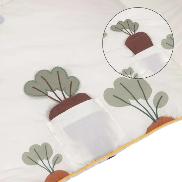 Laessig Tiny Farmer Speelkleed 2 Laessig Tiny Farmer Speelkleed - Afbeelding 2