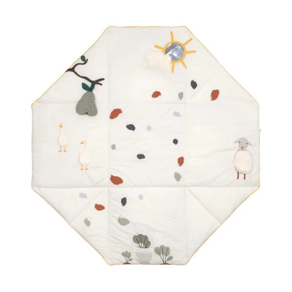 Laessig Tiny Farmer Speelkleed 1 Laessig Tiny Farmer Speelkleed