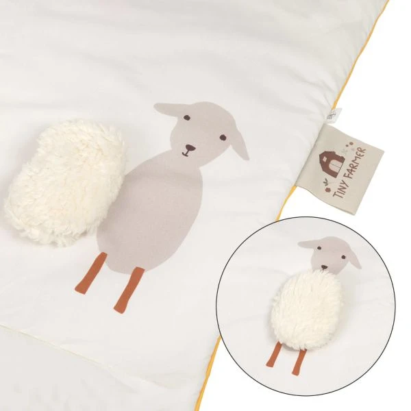 Laessig Tiny Farmer Speelkleed 4 Laessig Tiny Farmer Speelkleed - Afbeelding 4