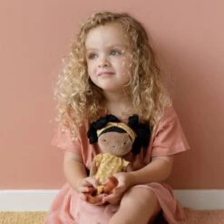Little Dutch Knuffelpop Evi 35 Cm -Winkel Voor Babyproducten ld4531 doll evi 1 b2ba