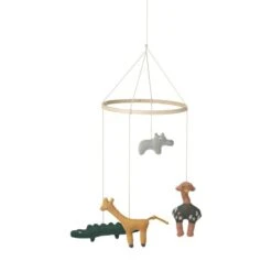 Liewood Melissa Safari Mobiel Multi Mix