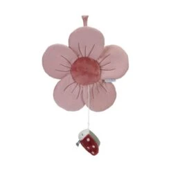 Little Dutch Flowers & Butterflies Bloem Muziekdoosje