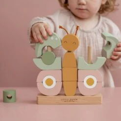Little Dutch Flowers & Butterflies Stapelaar -Winkel Voor Babyproducten little dutch flowers butterflies stapelaar 5 57d4