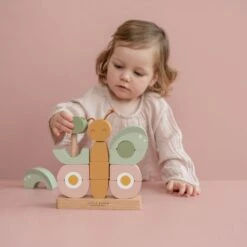 Little Dutch Flowers & Butterflies Stapelaar -Winkel Voor Babyproducten little dutch flowers butterflies stapelaar 6 bd5a