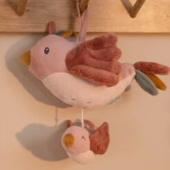 Little Dutch Flowers & Butterflies Vogels Muziekdoosje -Winkel Voor Babyproducten little dutch flowers butterflies vogels muziekdoosje 1 530f