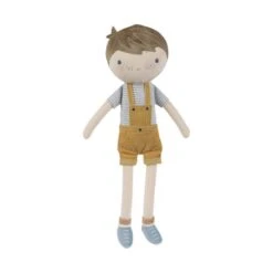 Little Dutch Knuffelpop Jim 50 Cm