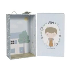 Little Dutch Knuffelpop Jim 50 Cm -Winkel Voor Babyproducten little dutch knuffelpop jim 50 cm 4 8860