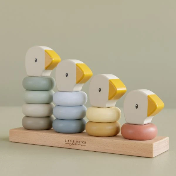 Little Dutch Little Goose Family Stapelaar 4 Little Dutch Little Goose Family Stapelaar - Afbeelding 4
