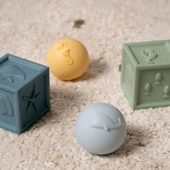 Little Dutch Ocean Blokken / Ballen Set -Winkel Voor Babyproducten little dutch ocean blokken ballen set 3 edf6