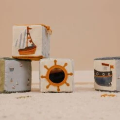 Little Dutch Sailors Bay Blokkenset -Winkel Voor Babyproducten little dutch sailors bay blokkenset 3 151b