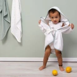 Luma Tropical Island Badjas Mt. 86 / 92 -Winkel Voor Babyproducten luma tropical island badjas mt. 86 92 3 f1b0