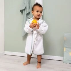 Luma Tropical Island Badjas Mt. 86 / 92 -Winkel Voor Babyproducten luma tropical island badjas mt. 86 92 4 6d76