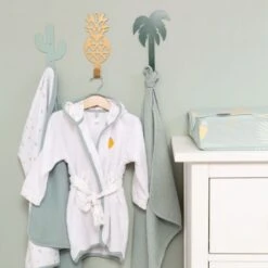 Luma Tropical Island Badjas Mt. 86 / 92 -Winkel Voor Babyproducten luma tropical island badjas mt. 86 92 33a4