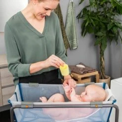 Stokke® Flexi Bath® Badstandaard Grey -Winkel Voor Babyproducten main flexibath stand 02 46362 5ab4