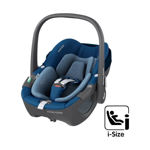 Maxi-Cosi Pebble 360 I-Size Baby Autostoeltje Essential Blue - Afbeelding 5