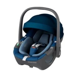 Maxi-Cosi Pebble 360 I-Size Baby Autostoeltje Essential Blue -Winkel Voor Babyproducten maxi cosi pebble 360 i size baby autostoeltje essential blue 4 ebe3