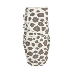 Meyco Panter Swaddle Inbakerdoek Neutral