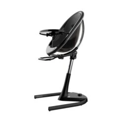 Mima Moon Kinderstoel Black