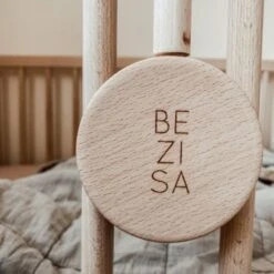 BEZISA Houten Mobiel Houder -Winkel Voor Babyproducten mobiles holder detail 4 8e71